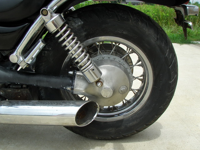 Купить мотоцикл Suzuki Intruder 1400 1988 фото 14